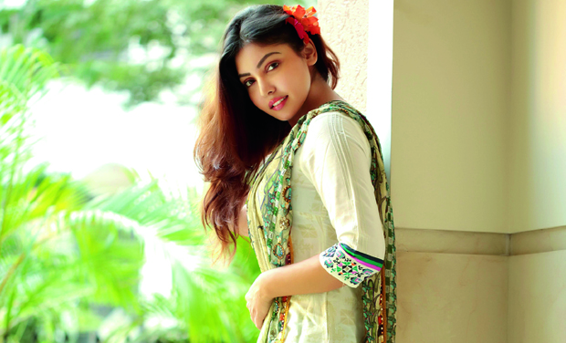 Actress Komal Jha (Photo: DC) Actress Komal Jha (Photo: DC)